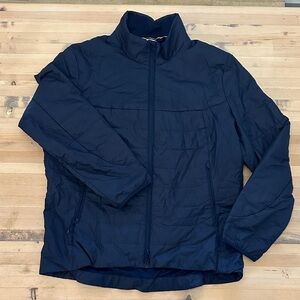 Men's ICEBREAKER Down Jacket, Size XL